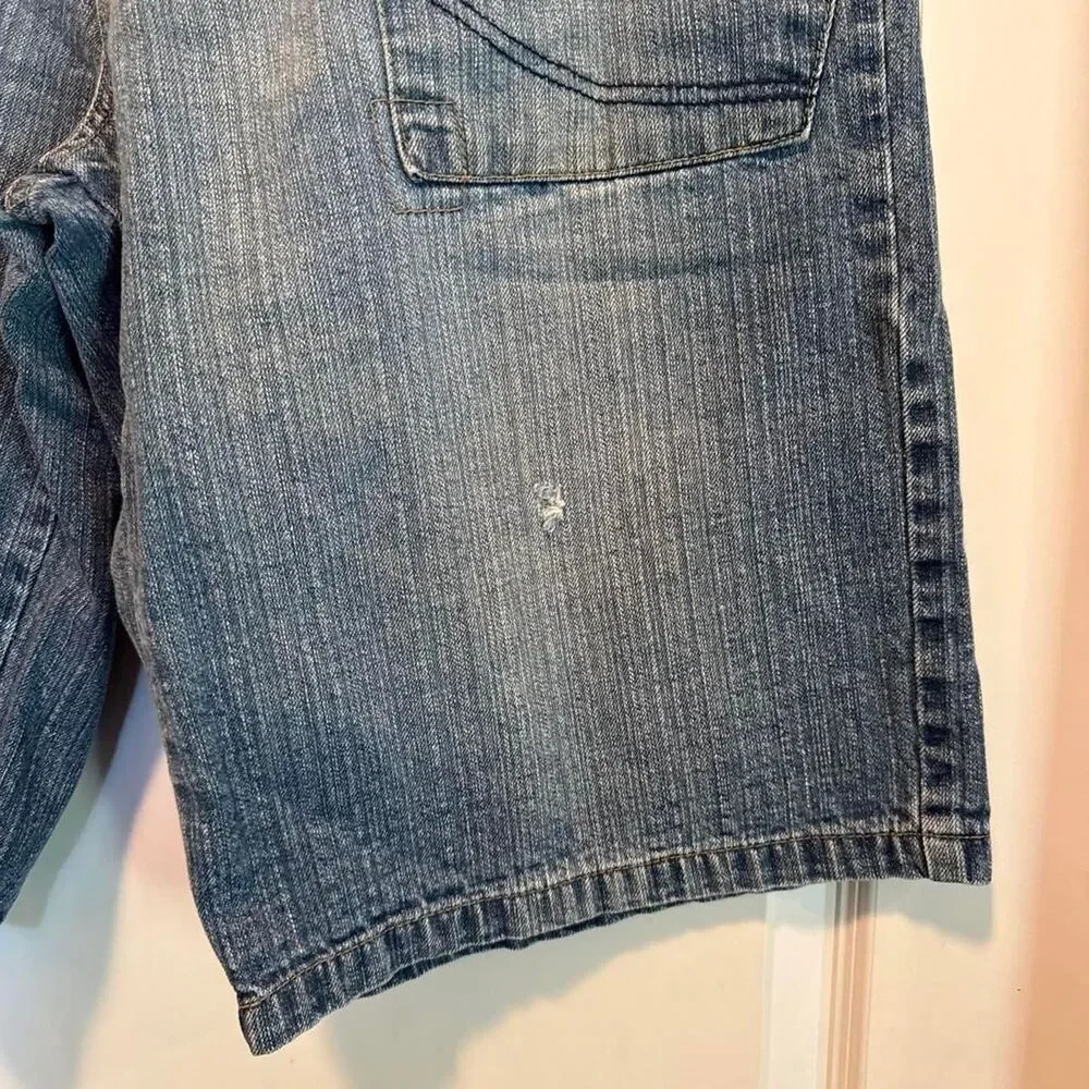 Player 101- Men's Denim Short